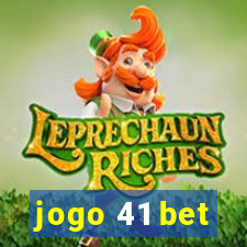 jogo 41 bet